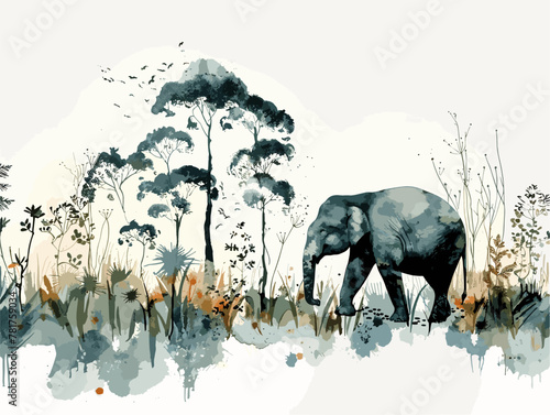 Endangered Species: The Importance of Conservation Illustrated