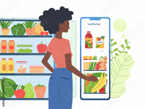 Grocery Delivery: The Click That Brings Freshness and Convenience to Your Doorstep