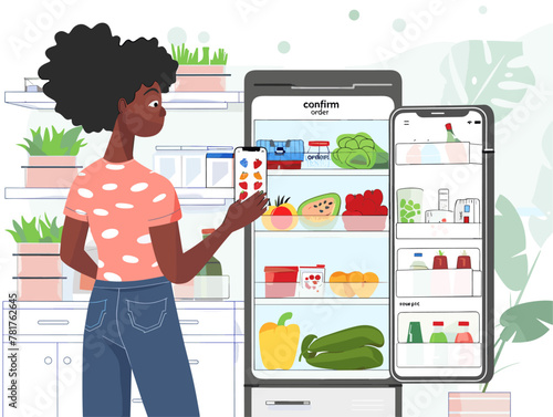 Groceries Delivered to Your Doorstep: Fresh Produce and Pantry Staples to Keep Your Fridge Well-Stocked
