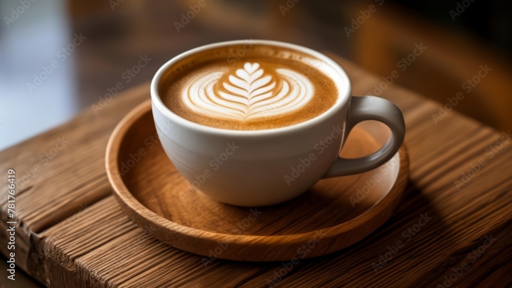 A moment of tranquility one sip at a time A moment of tranquility one sip at a time