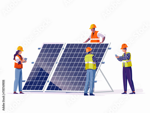 Testing the Next-Generation Solar Panel: Pushing the Boundaries of Energy Efficiency