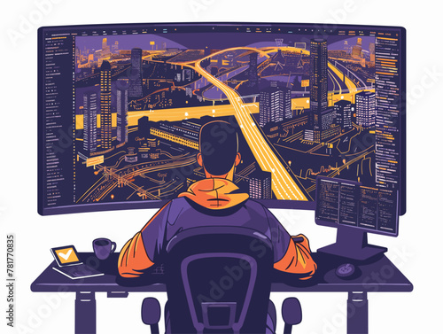 Artificial Intelligence-Powered Traffic Optimization for Smart City Management