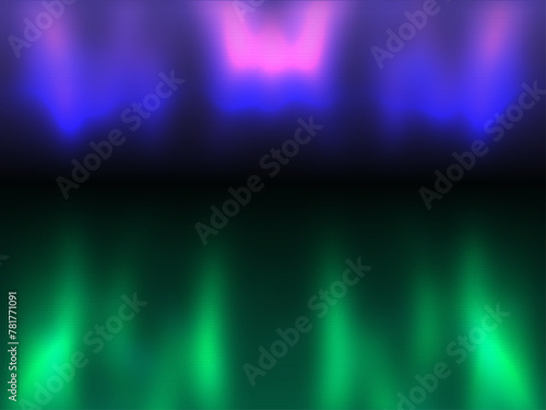 aurora background