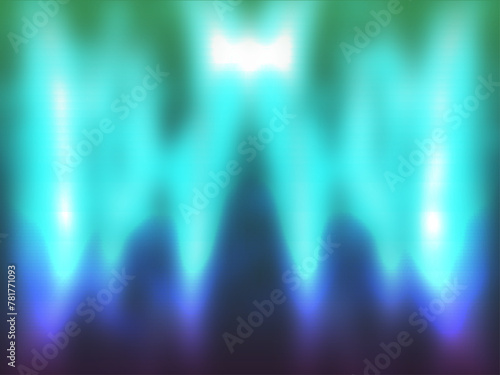 aurora background