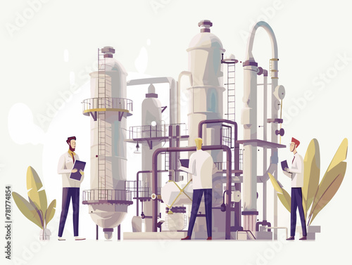 Biofuel Innovators: Engineers Forge the Future of Clean Energy with Breakthrough Formula