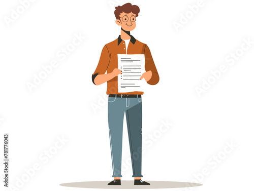 Animated Financial Analyst: Assessing Creditworthiness and Guiding Loan Decisions