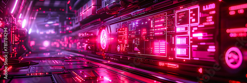 Gaming Technology and Hardware, Blue Light Processor and Motherboard, High Performance Computing