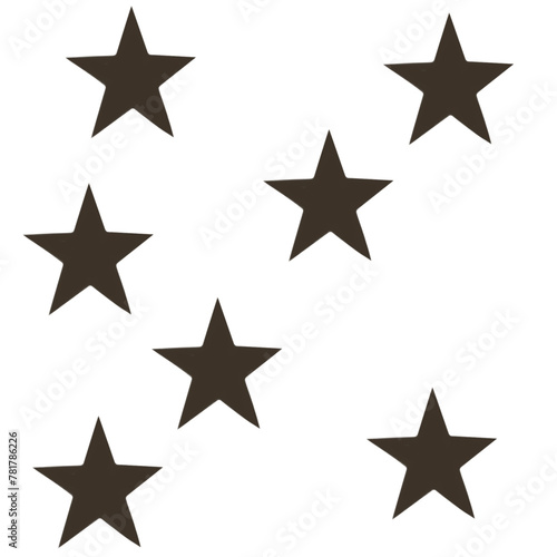 set of stars