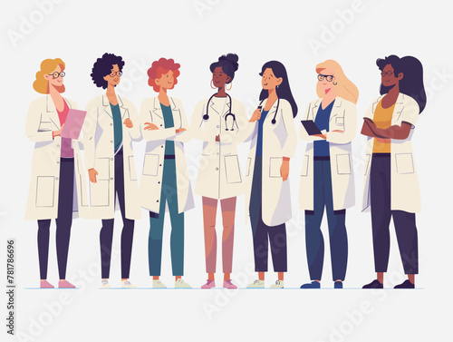 Dynamic Women of STEM: Shattering Stereotypes and Advancing Scientific Frontiers