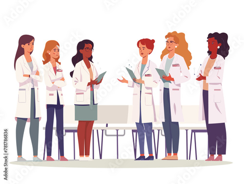Unleashing Limitless Science: Trailblazing Women Shatter Boundaries at the Conference
