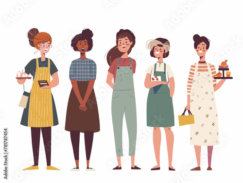 Leading Ladies: Inspiring Women Revolutionize Commerce with Innovation and Enterprise