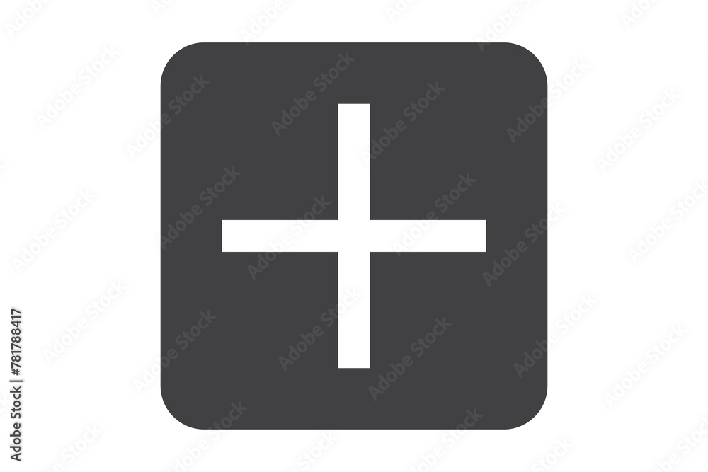 Plus icon Plus icon