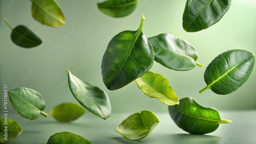 flying kaffir lime leaves
flying kaffir lime leaves