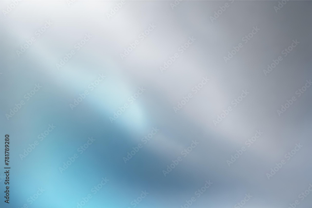 Abstract gradient smooth Blurred Smoke Silver Blue background image Abstract gradient smooth Blurred Smoke Silver Blue background image