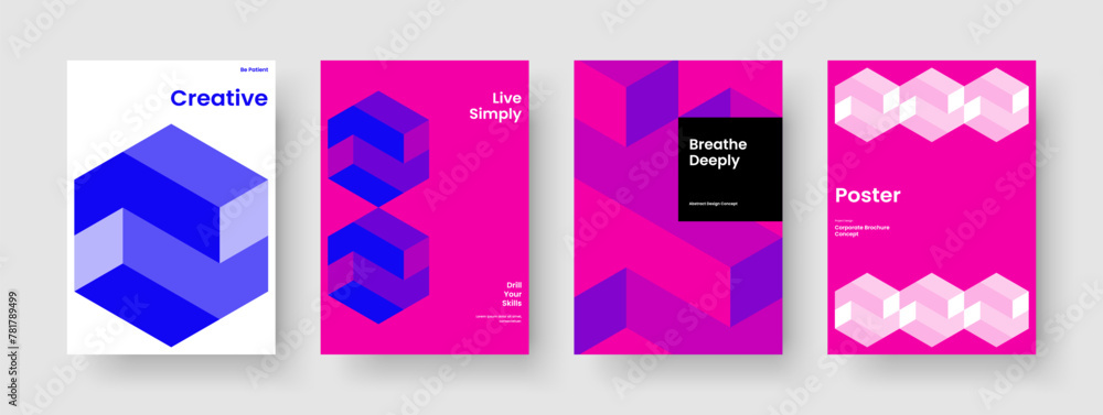 Modern Background Template. Creative Poster Layout. Geometric Report Design. Flyer. Book Cover. Brochure. Banner. Business Presentation. Advertising. Newsletter. Catalog. Handbill. Portfolio
