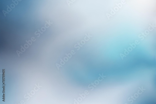 Abstract gradient smooth Blurred Smoke Silver Blue background image