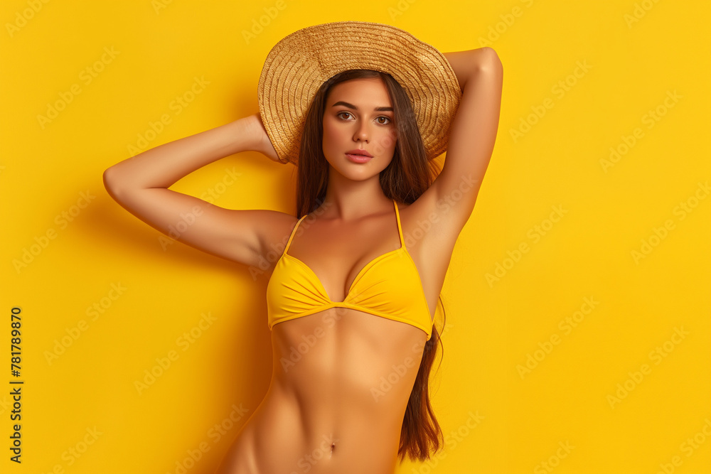 Beautiful woman posing for photo fashion beach model summer fashion beautiful woman Beautiful woman posing for photo fashion beach model summer fashion beautiful woman