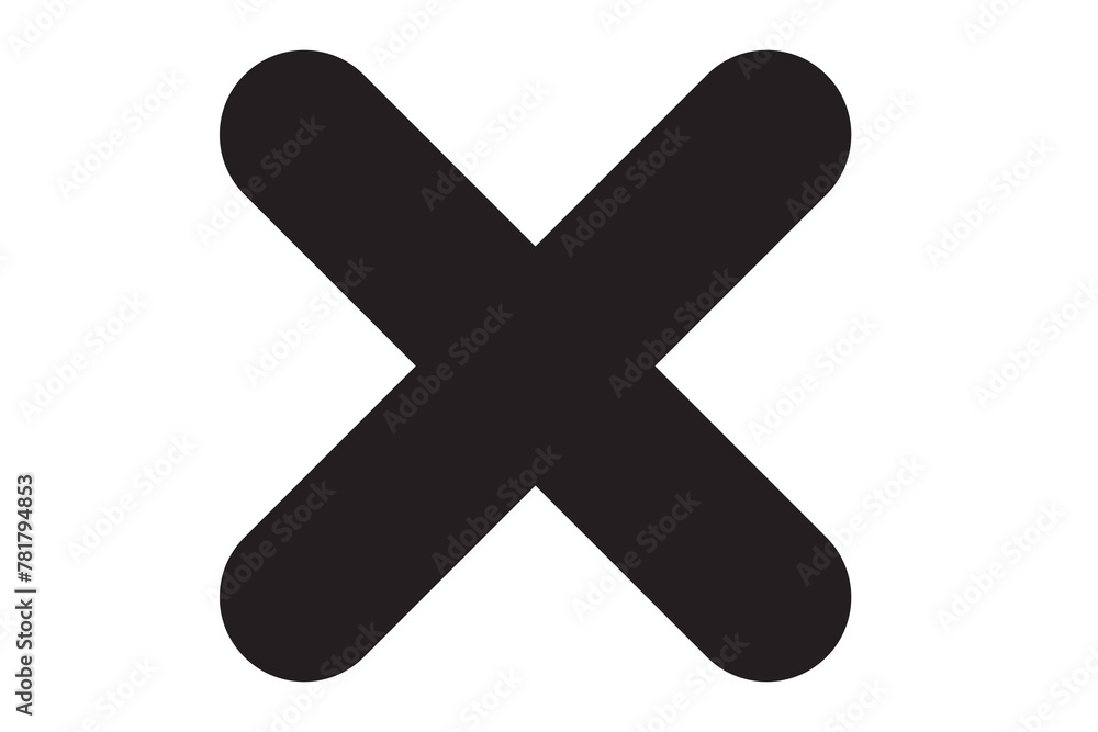 Cross icon Cross icon