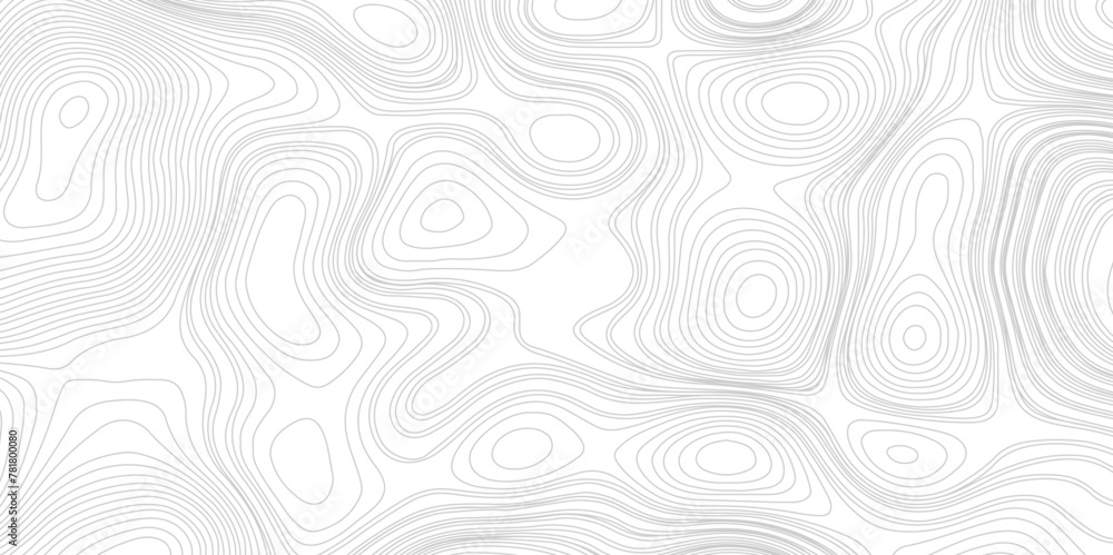 Grey contours vector topography. Geographic mountain topography vector illustration. Topographic pattern texture. Map on land vector terrain.