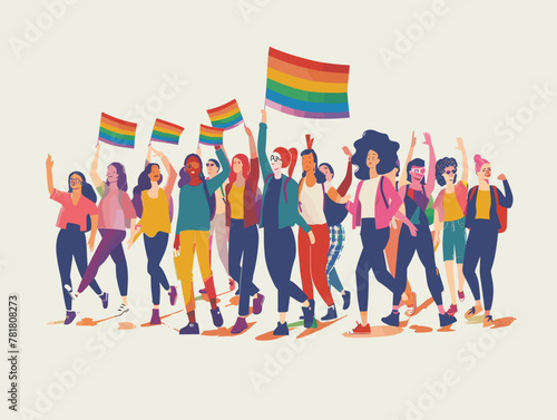 LGBTQ+ Pride: A Call for Unity and Equality in the Face of Diversity