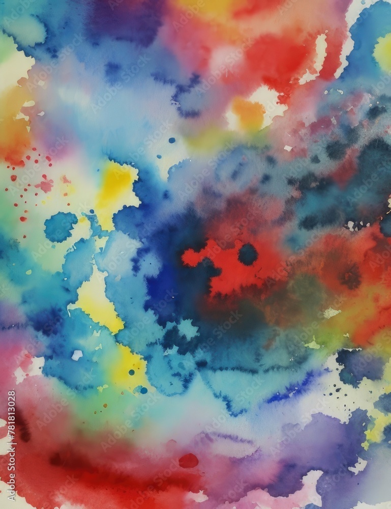 watercolor abstrack background watercolor abstrack background