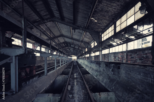 Fabrik - Industrie - Abandoned - Lostplace - Verlassener Ort - Beatiful Decay - Verlassener Ort - Urbex   Urbexing - Lost Place - Artwork - Creepy