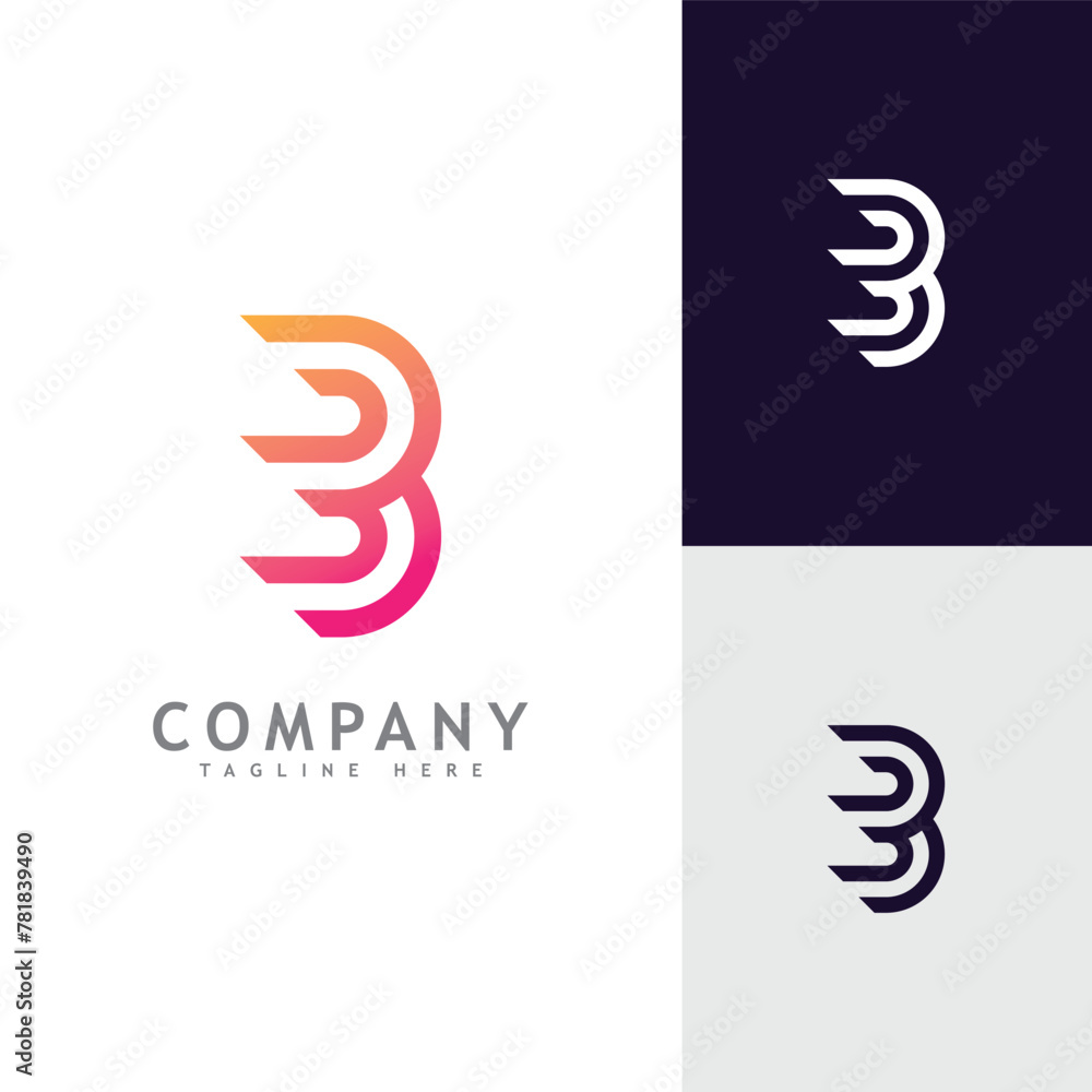 D letter icon design template, Icon Vector Template elements, Modern, Corporate D letter icon design template, Icon Vector Template elements, Modern, Corporate