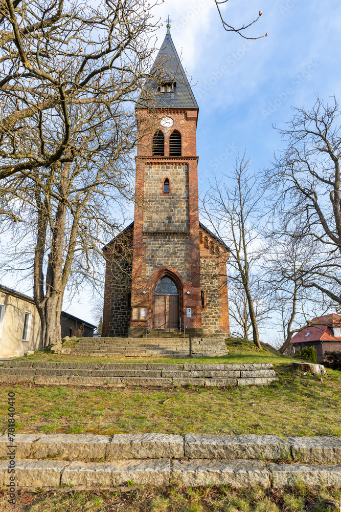 Bonhoeffer-Kirche Friedrichsbrunn Harz