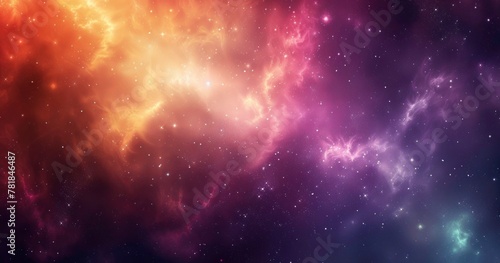 Abstract background modern with space