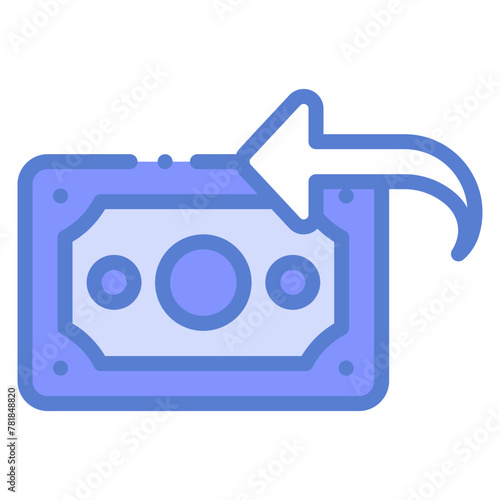 refund money icon