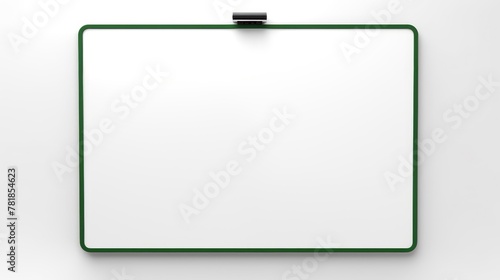 Whiteboard with ample note space