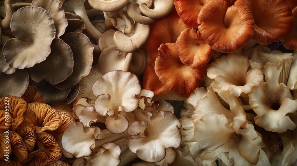 Savor the Symphony Exploring the Rich Textures of Gourmet Edible Fungi