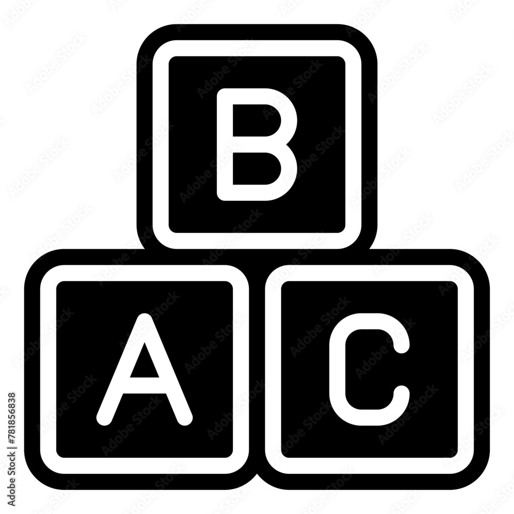 Fototapeta premium Education Icon