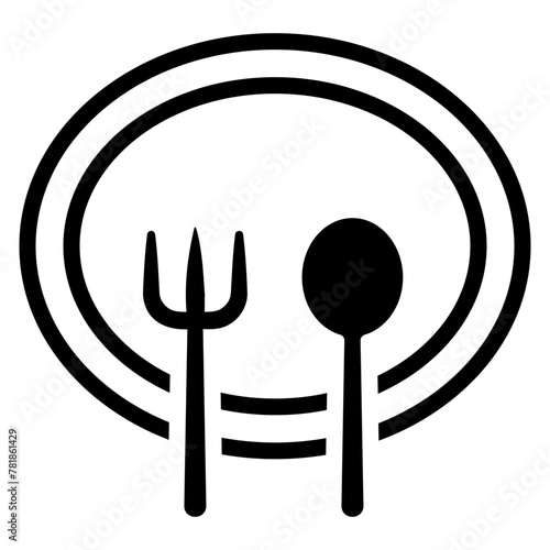 restaurant icon