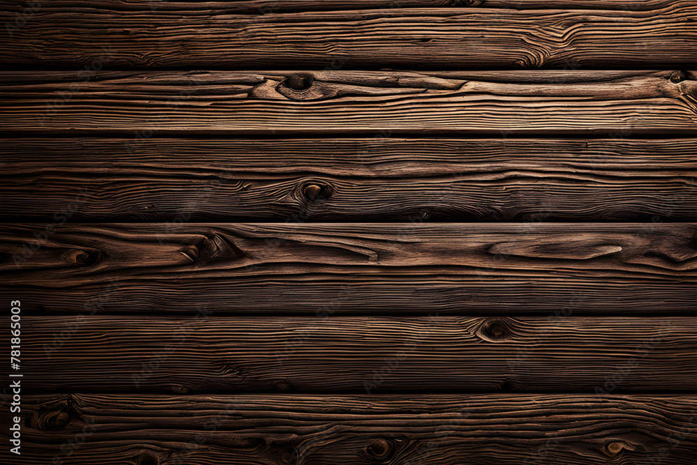 Naklejka premium Panel wooden background texture surface