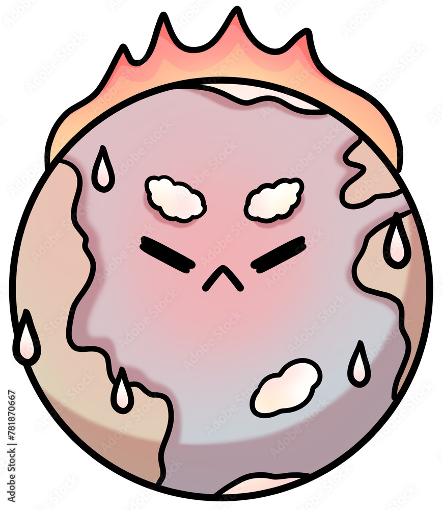 safe world character drawing global warming png safe world character drawing global warming png