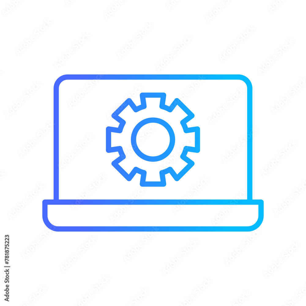 Laptop Icon Laptop Icon