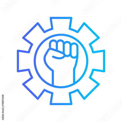 Dictatorship Icon