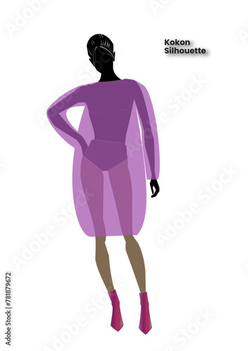 Kokon Silhouette