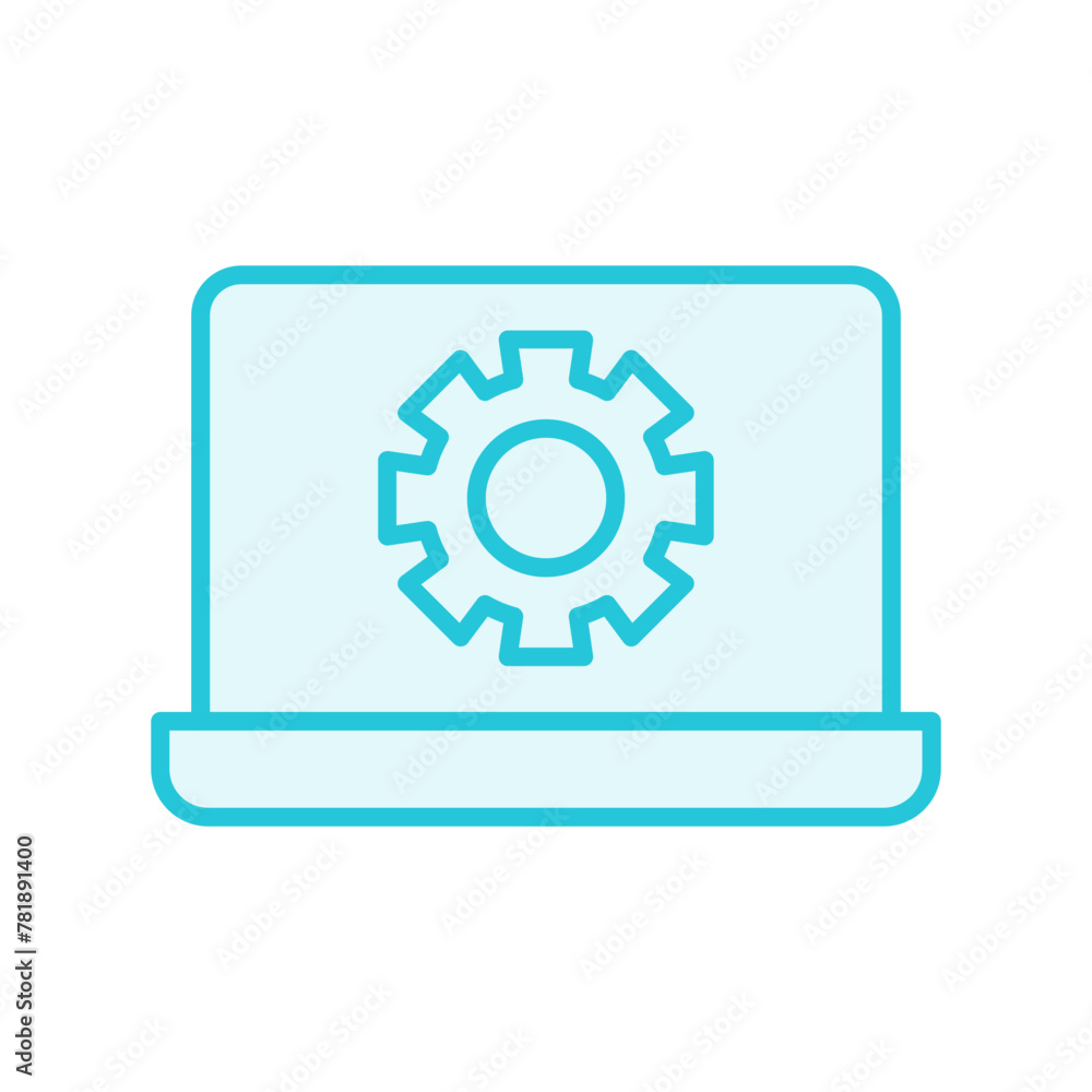 Laptop Icon Laptop Icon