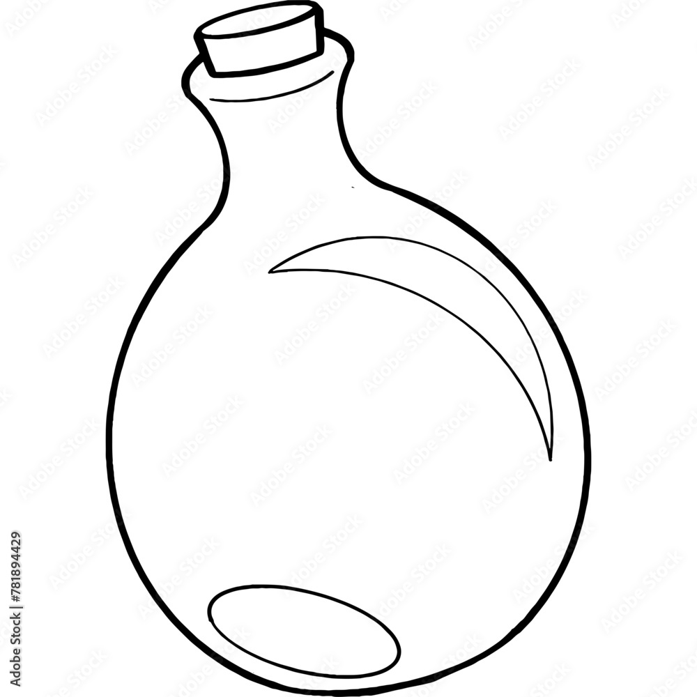 Glass Jar 03 Glass Jar 03