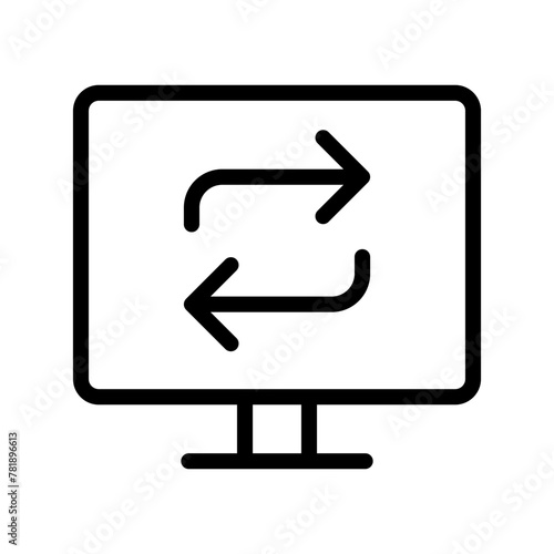 Data Transfer icon