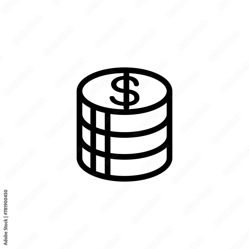Coin icon Coin icon