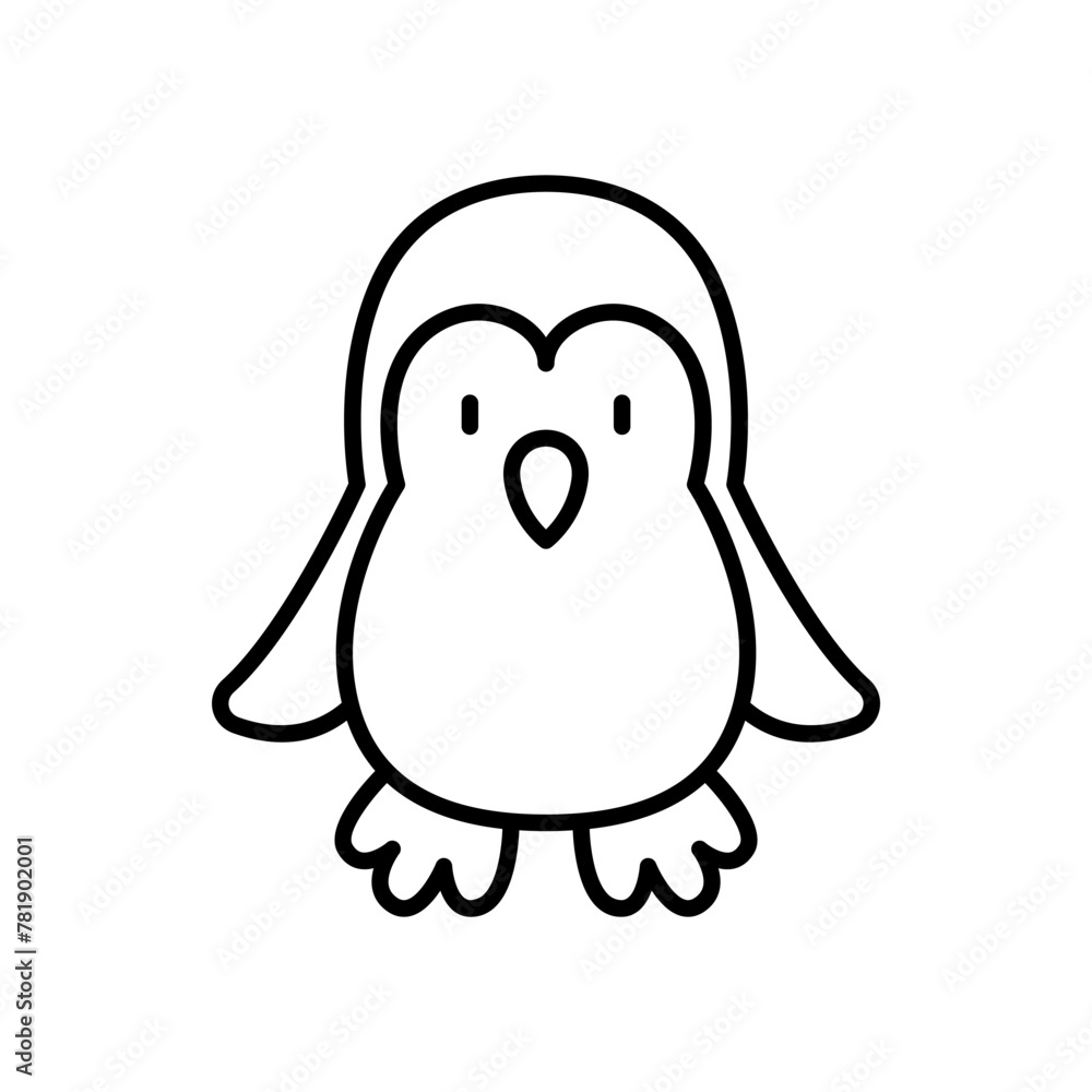 Penguin icon Penguin icon