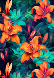 국화,chrysanthemums,패턴