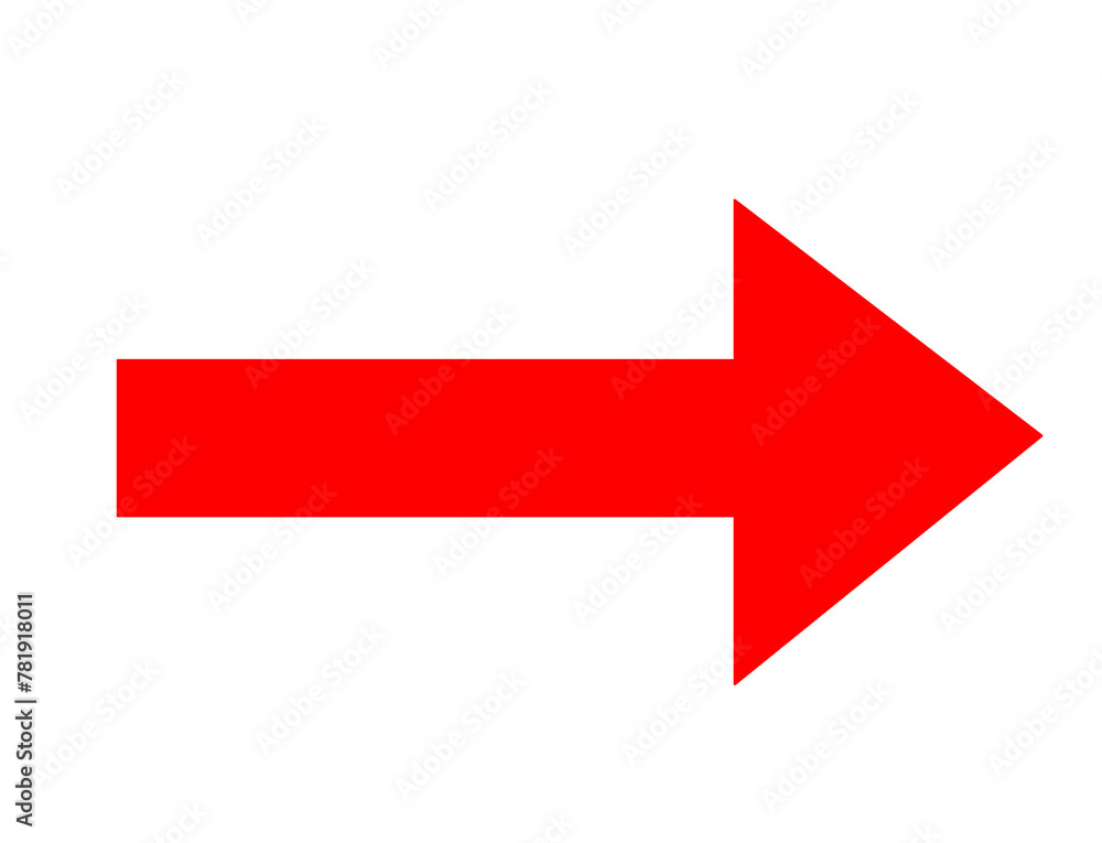 red arrow symbol
red arrow symbol