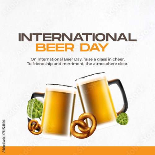 International Beer Day