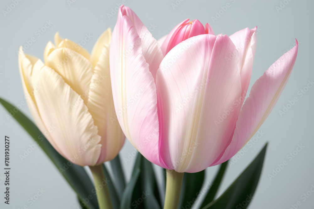 pink tulip pink tulip