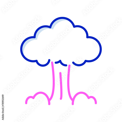 Atomic Bomb Icon