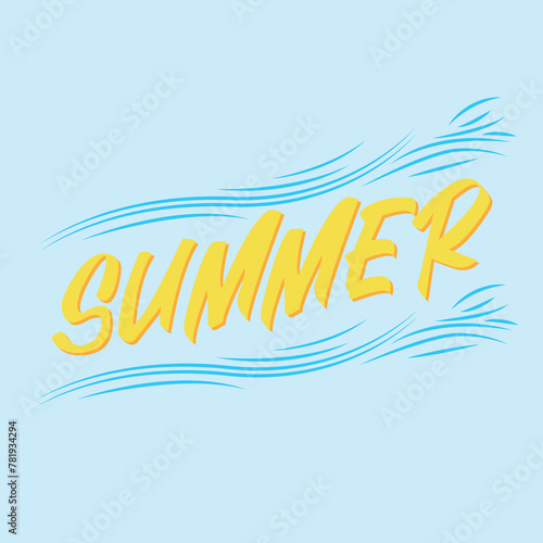 summer text